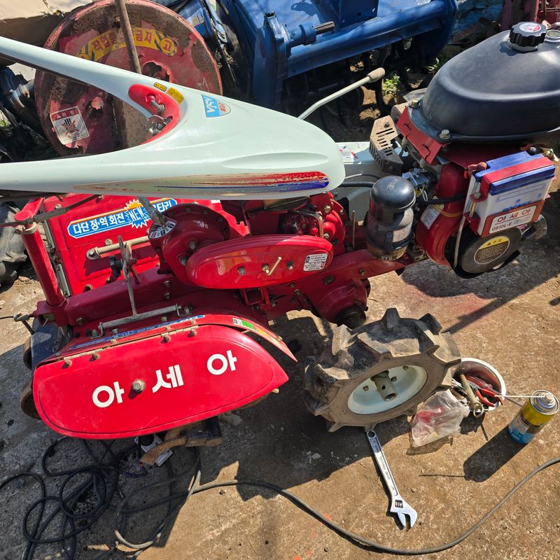 김문규님의 장터 판매 상품 [아세아880sm키시동 (판매완료)] 첨부 사진