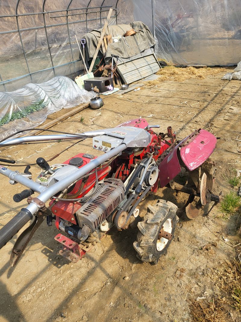 정은광님의 장터 판매 상품 [아세아 관리기(판매완료)] 첨부 사진