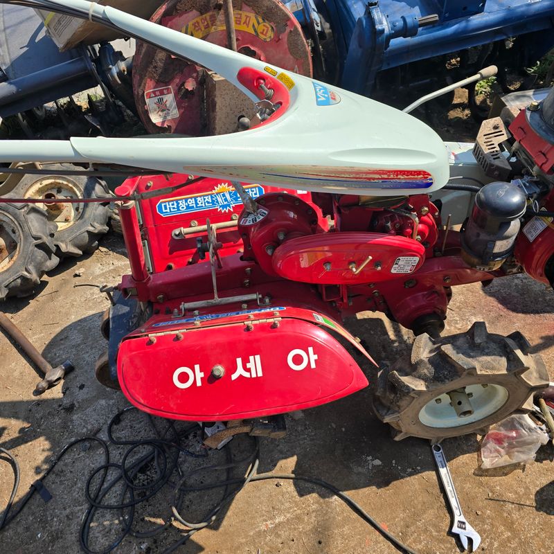 김문규님의 장터 판매 상품 [아세아880sm키시동 (판매완료)] 첨부 사진