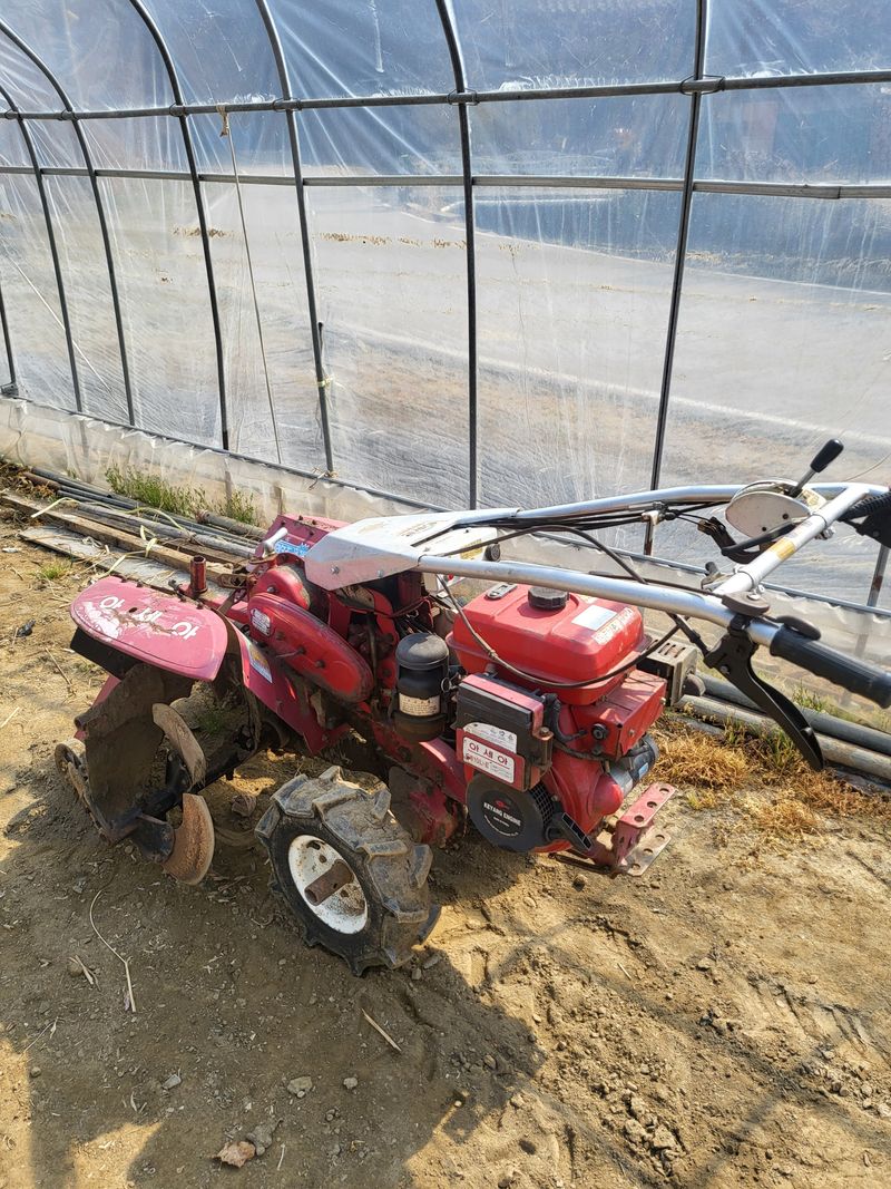 정은광님의 장터 판매 상품 [아세아 관리기(판매완료)] 첨부 사진