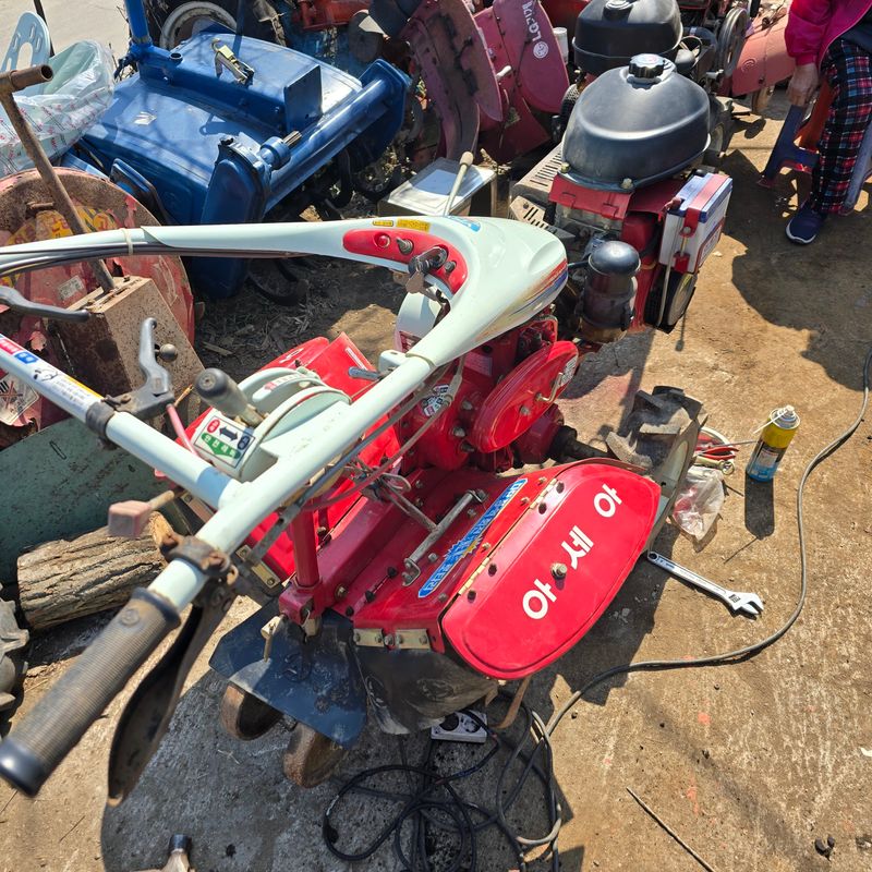 김문규님의 장터 판매 상품 [아세아880sm키시동 (판매완료)] 첨부 사진