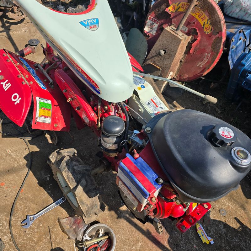 김문규님의 장터 판매 상품 [아세아880sm키시동 (판매완료)] 첨부 사진