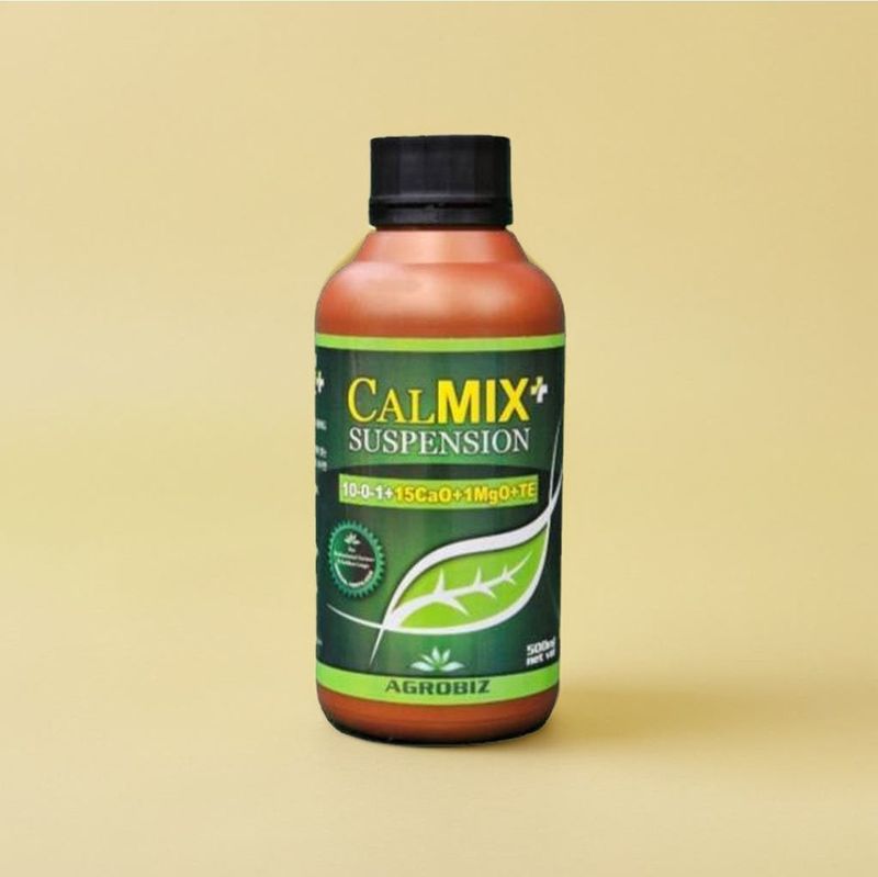 장터 상품 [칼믹스서스펜션 500ml 농축 식물칼슘제 풀빅산 아미노산 미량요소] 썸네일