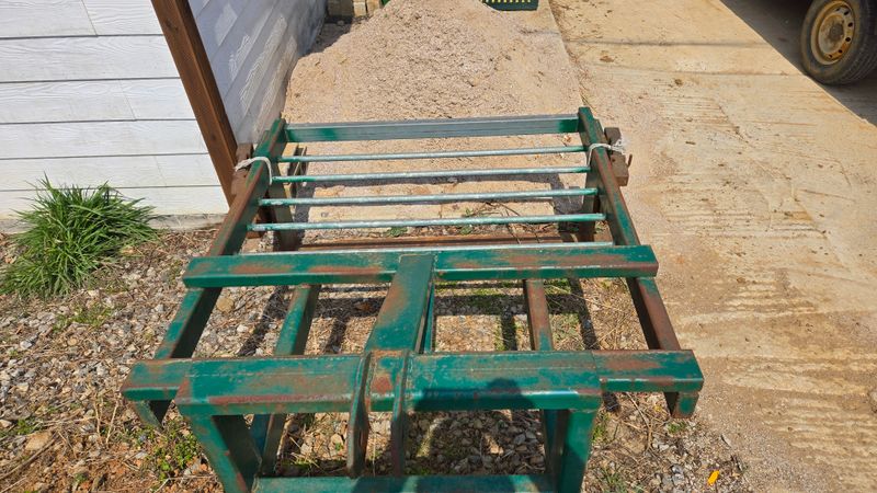 장현규님의 장터 판매 상품 [고들빼기 마늘 수확 기계] 첨부 사진