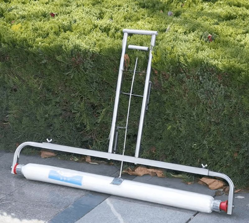 장터 상품 [[파격특가]  비닐 피복기 멀칭기 업그레이드버전] 썸네일