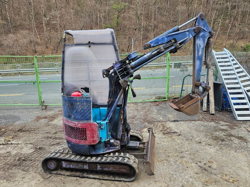 장터 상품 [코마스1톤미니굴삭기 ] 썸네일