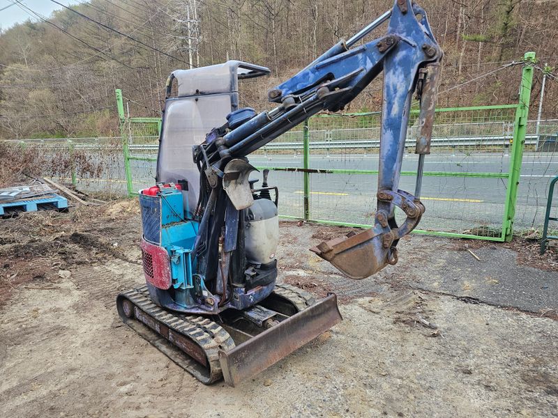 김호한님의 장터 판매 상품 [코마스1톤미니굴삭기 ] 첨부 사진