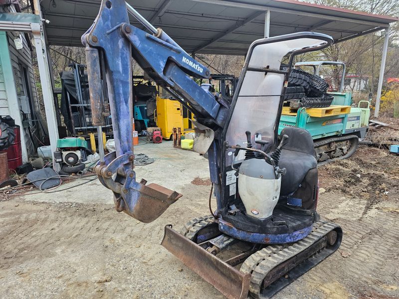 김호한님의 장터 판매 상품 [코마스1톤미니굴삭기 ] 첨부 사진