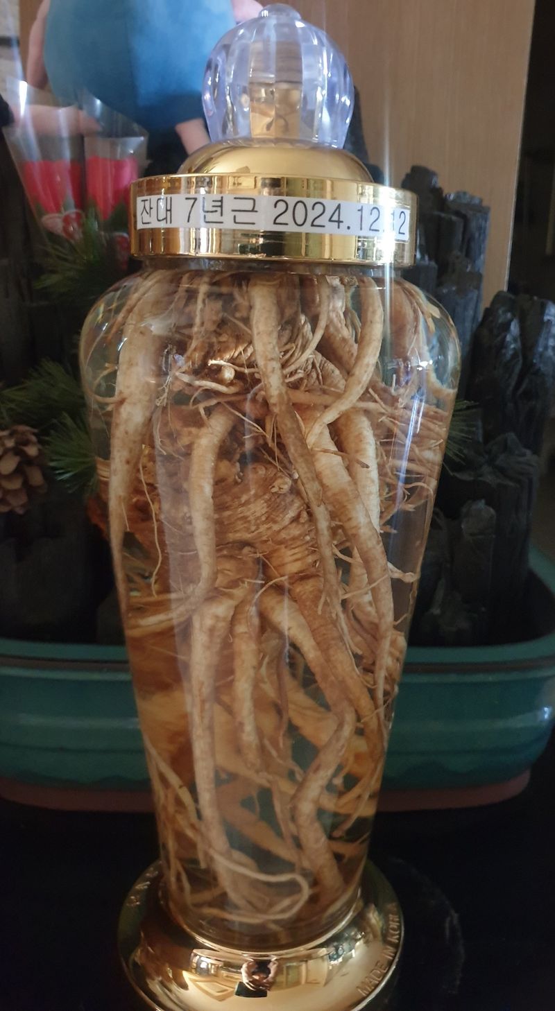 황강순님의 장터 판매 상품 [잔대(사삼) 약용7년근 1kg] 첨부 사진