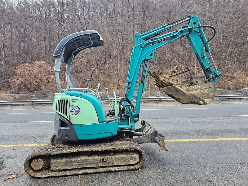 장터 상품 [얀마3톤미니굴삭기 vio030] 썸네일