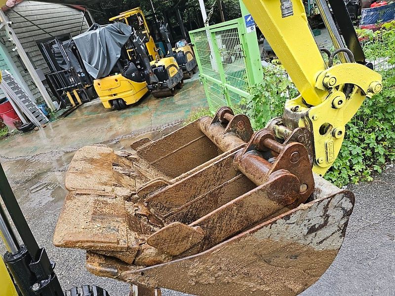 김호한님의 장터 판매 상품 [얀마1.7톤미니굴삭기] 첨부 사진