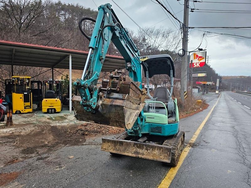 김호한님의 장터 판매 상품 [얀마3톤미니굴삭기 vio030] 첨부 사진