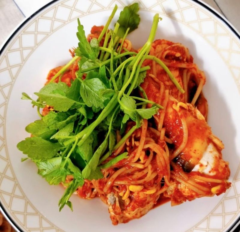 김진국님의 장터 판매 상품 [국내 자연산 복어(참복,밀복) 손질후 500g단위 2팩(1kg 실중량)] 첨부 사진