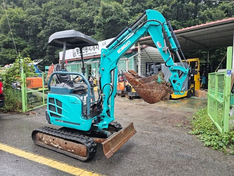 김호한님의 장터 판매 상품 [코벨코 SK17SR-3K] 첨부 사진