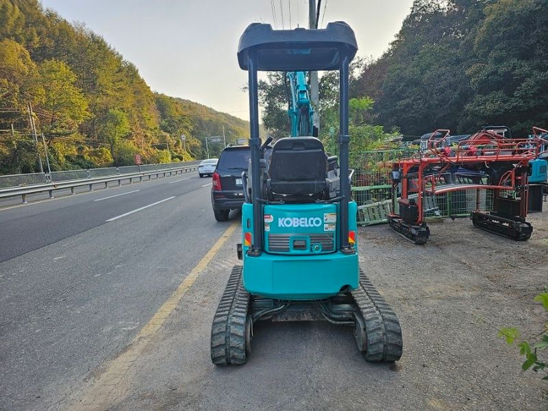 김호한님의 장터 판매 상품 [코벨코 1.7톤미니굴삭기] 첨부 사진