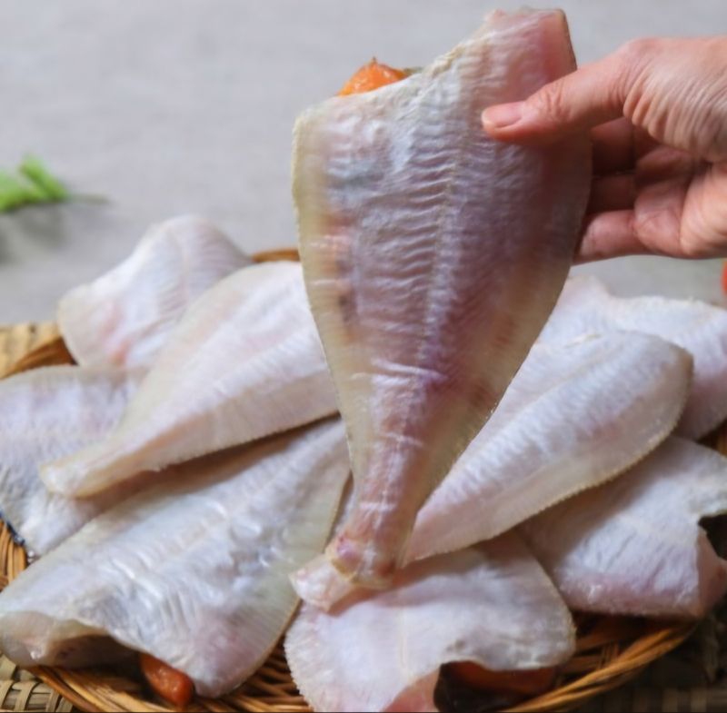 장터 상품 [동해안 자연산 참가자미 물가자미 산지직송 ] 썸네일