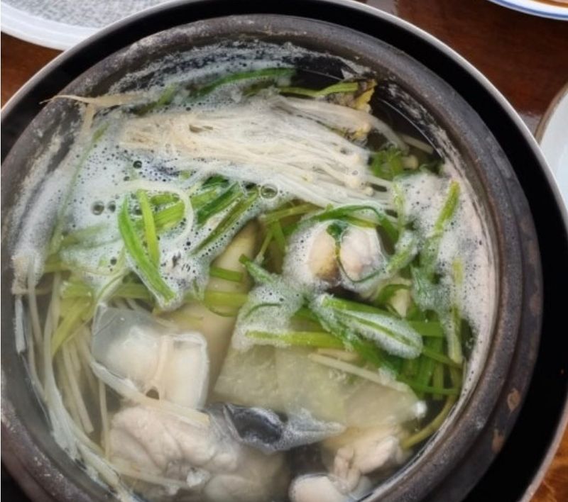 김진국님의 장터 판매 상품 [국내 자연산 복어(참복,밀복) 손질후 500g단위 2팩(1kg 실중량)] 첨부 사진