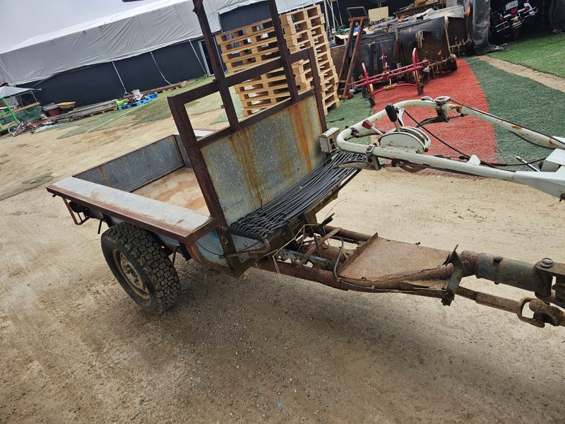 최도윤(중고농기계)님의 장터 판매 상품 [아세아관리기 운반 차량 판매합니다 ] 첨부 사진