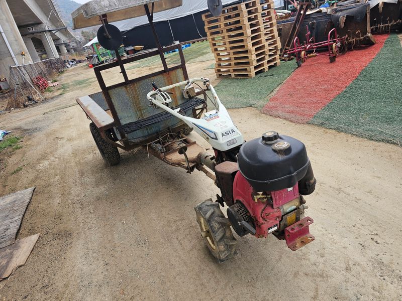 최도윤(중고농기계)님의 장터 판매 상품 [아세아관리기 운반 차량 판매합니다 ] 첨부 사진