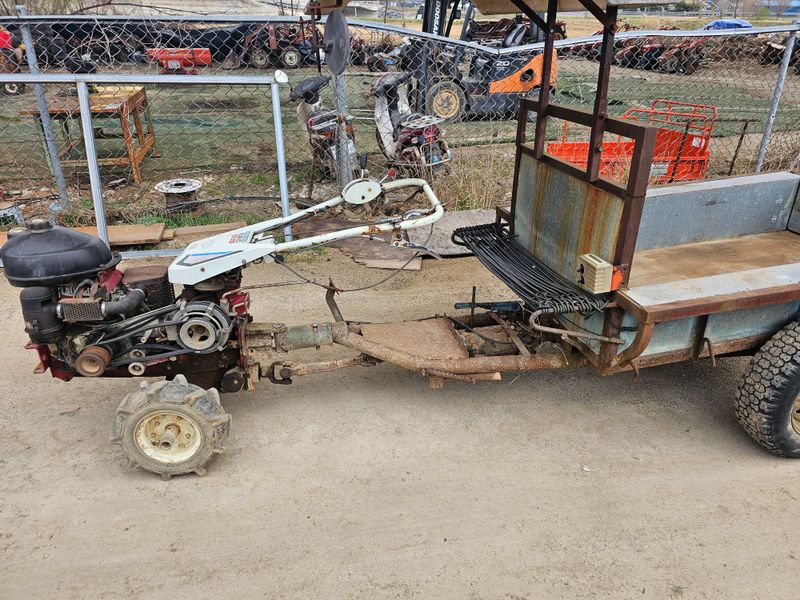 최도윤(중고농기계)님의 장터 판매 상품 [아세아관리기 운반 차량 판매합니다 ] 첨부 사진