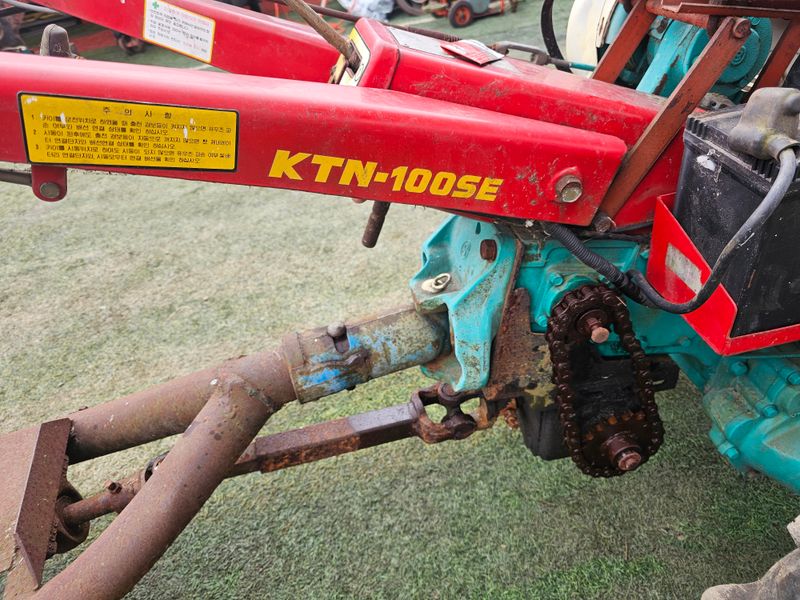 최도윤(중고농기계)님의 장터 판매 상품 [데우사륜 국제키시동경운기 판매합니다  ] 첨부 사진