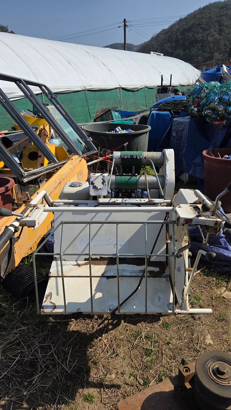 장터 상품 [콩 예취기] 썸네일