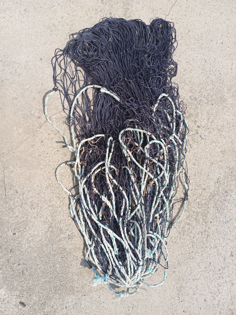 장터 상품 [9mm로프 중고해태망 멧돼지망 고라니망 노루망] 썸네일