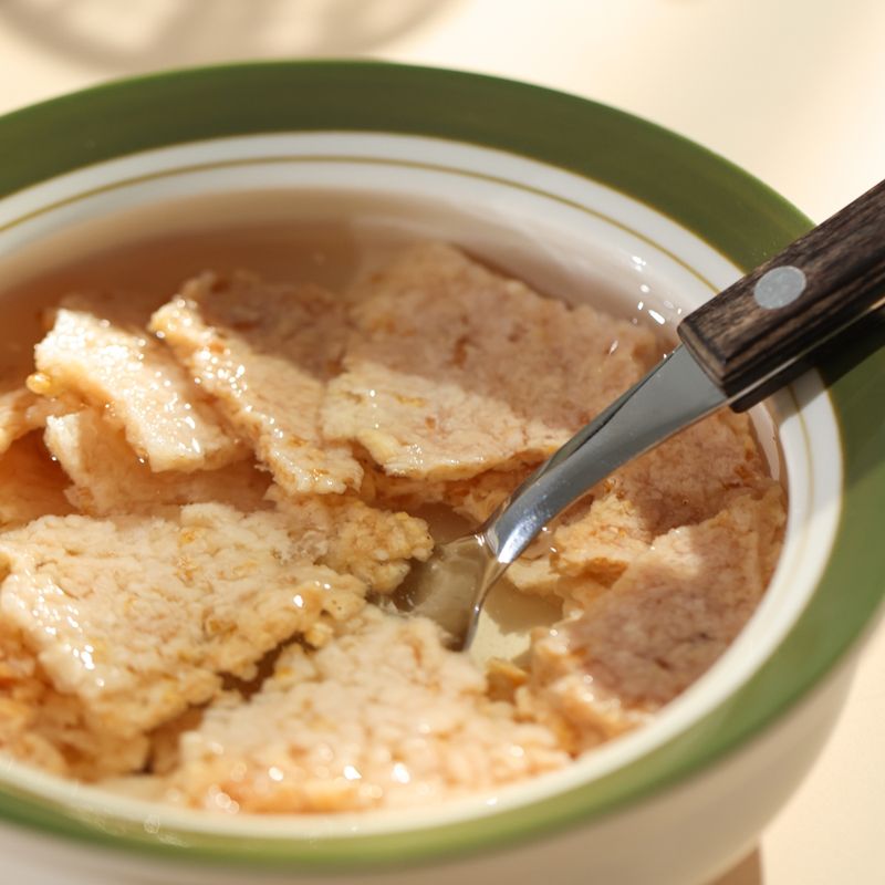 최월숙(왈순아지매)님의 장터 판매 상품 [콩나물누룽지세트] 첨부 사진