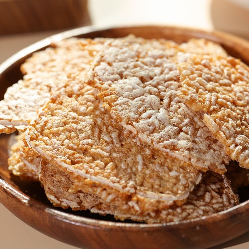 최월숙(왈순아지매)님의 장터 판매 상품 [콩나물누룽지세트] 첨부 사진