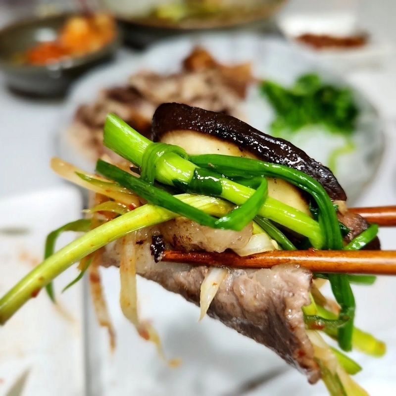 나무7님의 장터 판매 상품 [하우스 밭미나리 1Kg] 첨부 사진