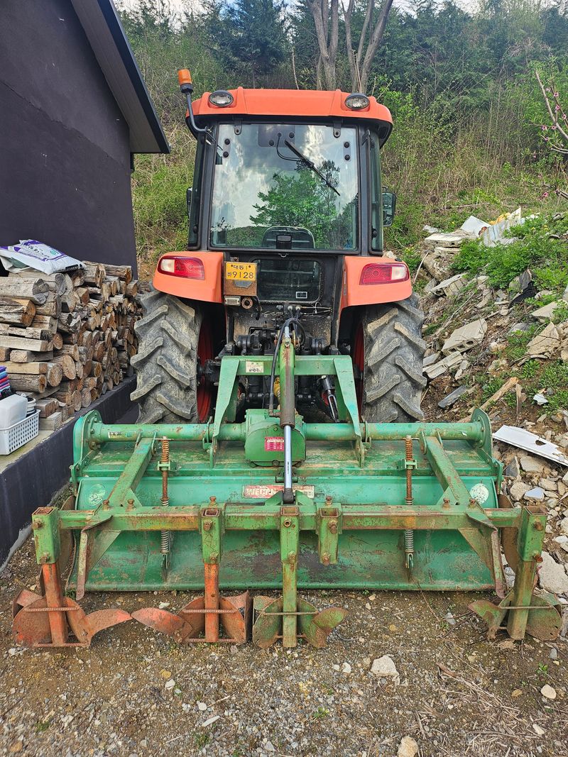 유진식님의 장터 판매 상품 [대동트렉터60마력] 첨부 사진