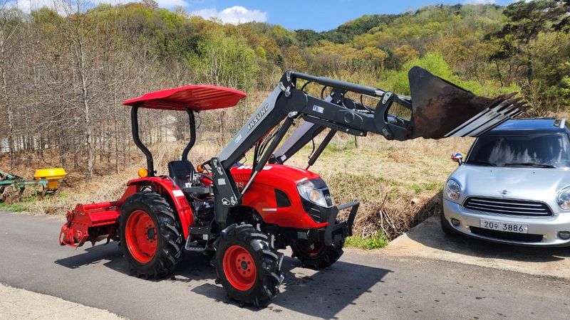 농기구님의 장터 판매 상품 [트렉터 판매합니다 ] 첨부 사진