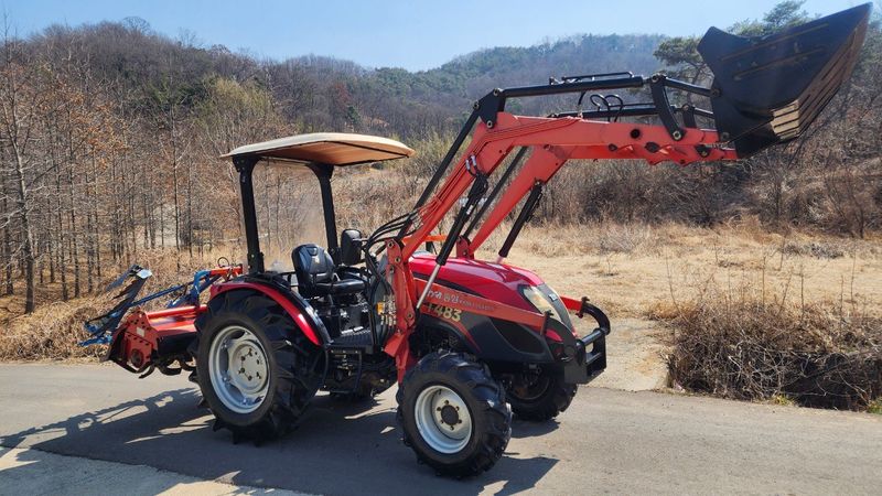 농기구님의 장터 판매 상품 [트렉터 ] 첨부 사진