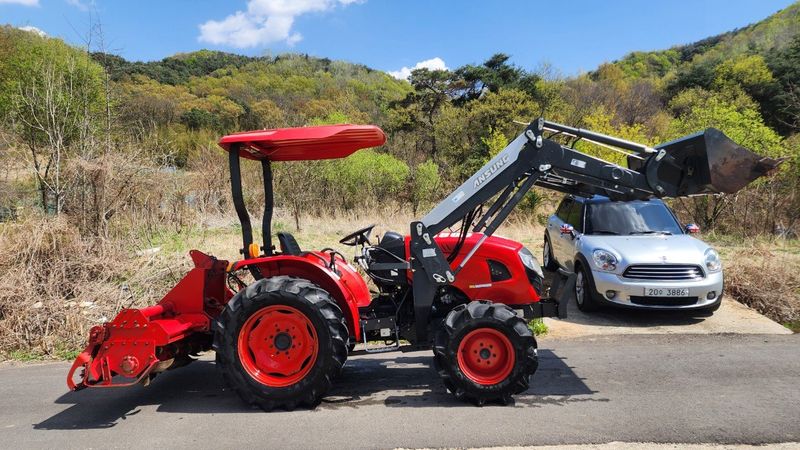 농기구님의 장터 판매 상품 [트렉터 판매합니다 ] 첨부 사진