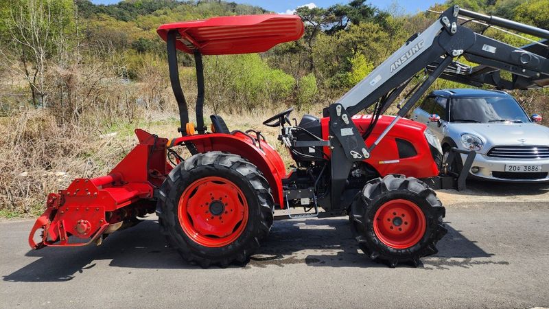 농기구님의 장터 판매 상품 [트렉터 판매합니다 ] 첨부 사진