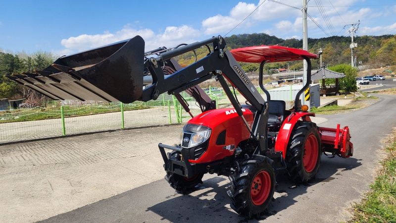 농기구님의 장터 판매 상품 [트렉터 판매합니다 ] 첨부 사진