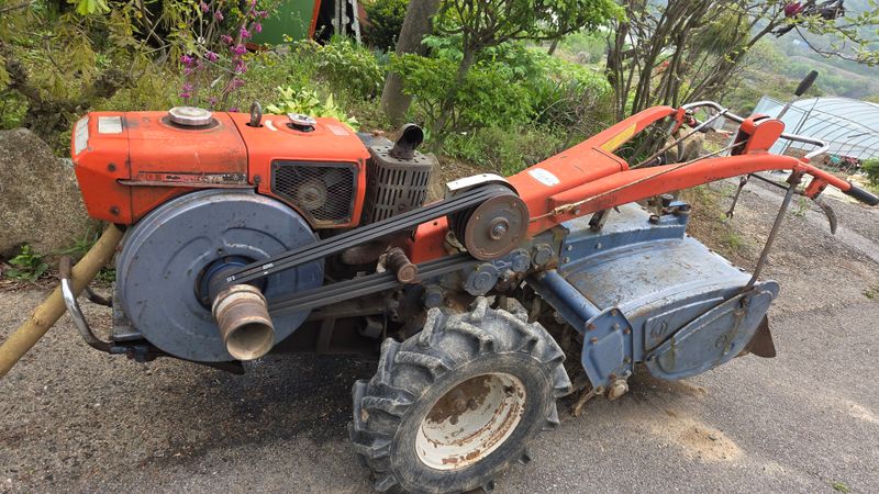 김관수회원님의 장터 판매 상품 [경운기] 첨부 사진