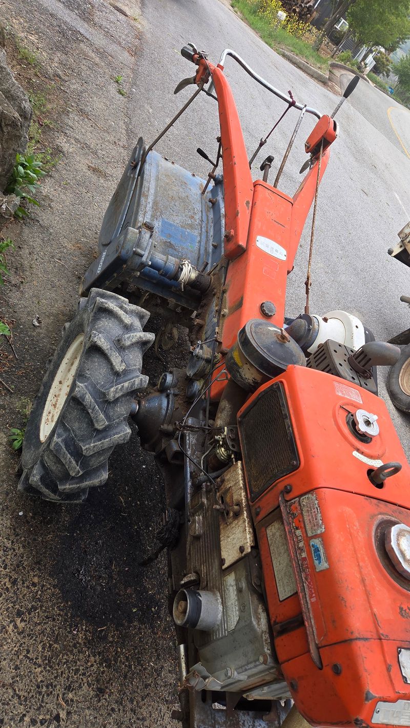 김관수회원님의 장터 판매 상품 [경운기] 첨부 사진