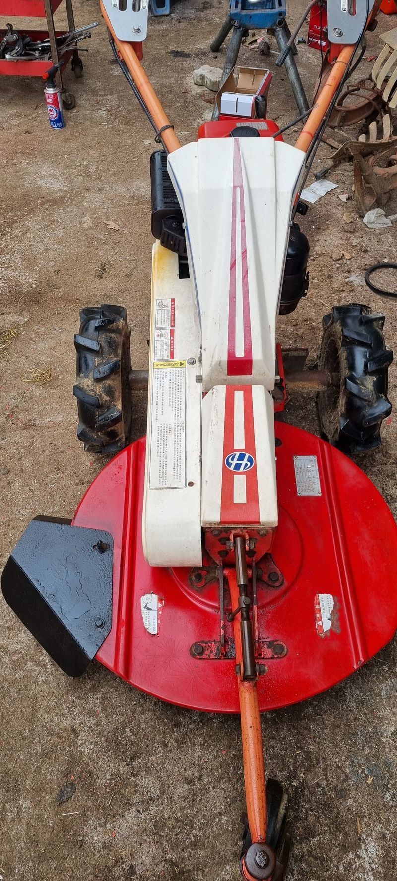 장터 상품 [제초기] 썸네일