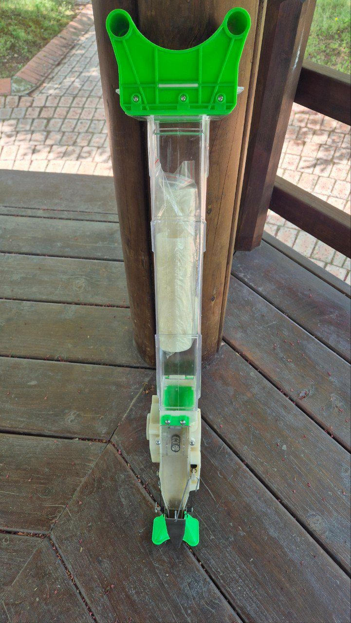 조수철님의 장터 판매 상품 [올 다목적 파종기] 첨부 사진