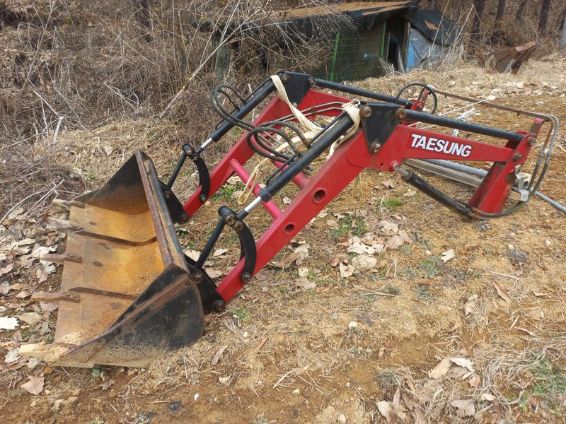 토마토16386님의 장터 판매 상품 [동양  43  마력 트랙터 용] 첨부 사진