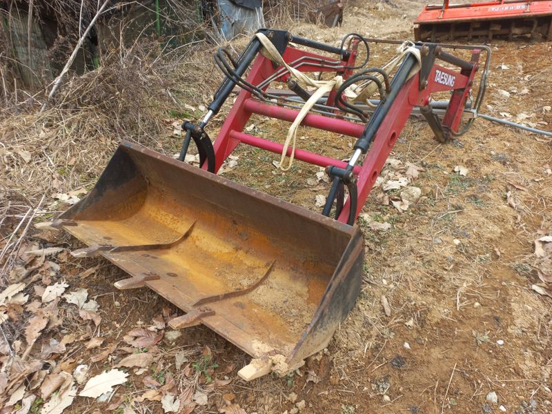 토마토16386님의 장터 판매 상품 [동양  43  마력 트랙터 용] 첨부 사진