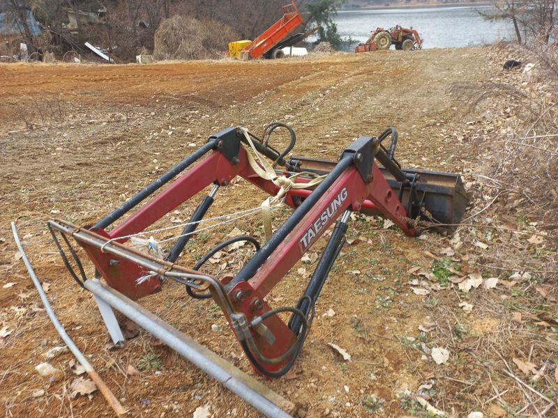 장터 상품 [동양  43  마력 트랙터 용] 썸네일