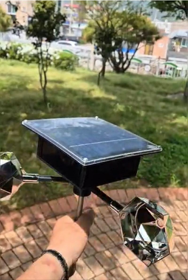 조수철님의 장터 판매 상품 [빅 점보 조류퇴치기] 첨부 사진