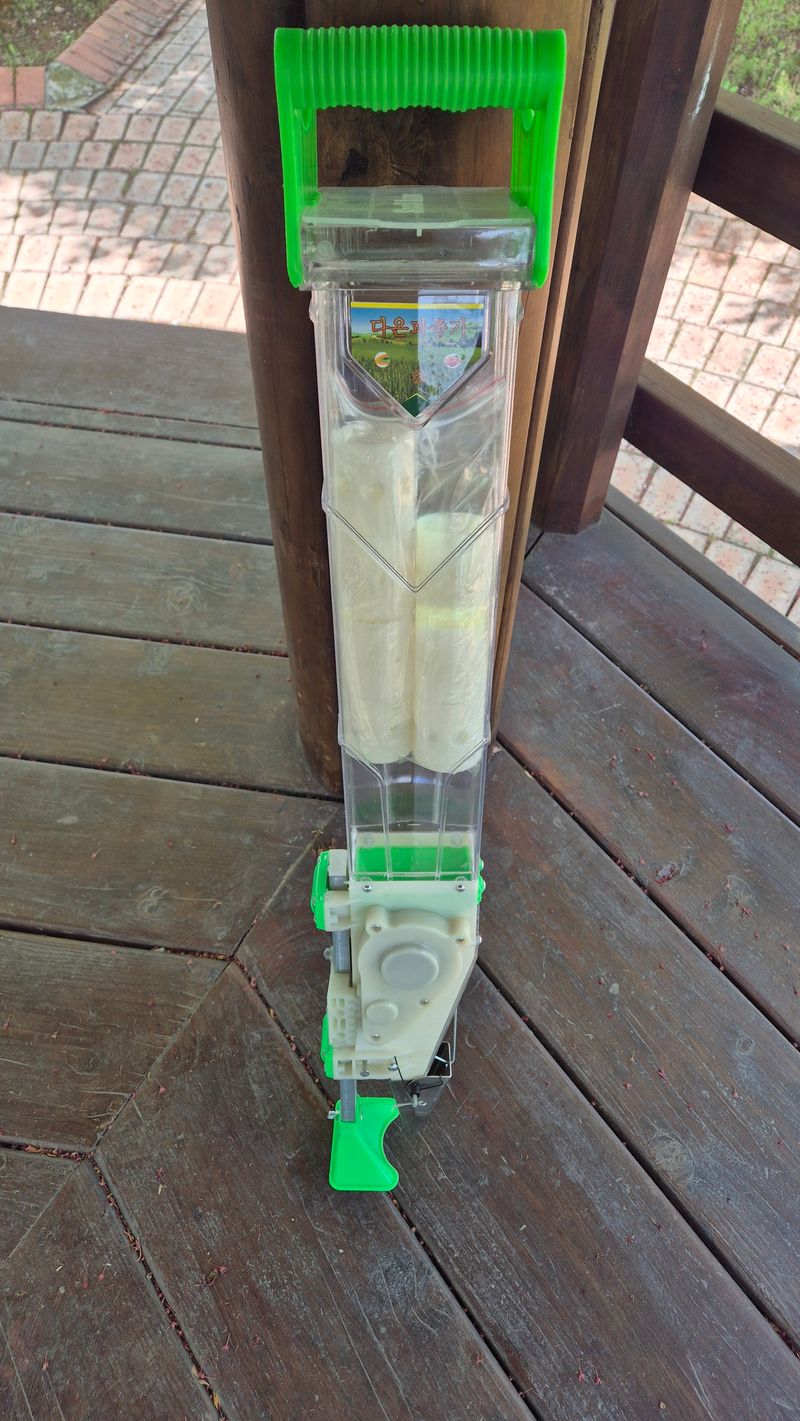 전순덕.동신유통님의 장터 판매 상품 [올 다목적 파종기] 첨부 사진