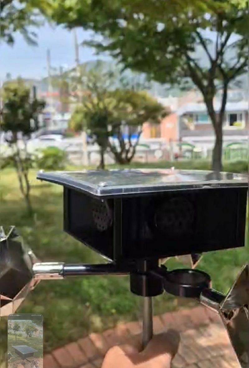 조수철님의 장터 판매 상품 [빅 점보 조류퇴치기] 첨부 사진