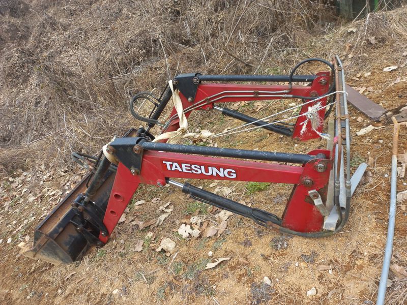 토마토16386님의 장터 판매 상품 [동양  43  마력 트랙터 용] 첨부 사진