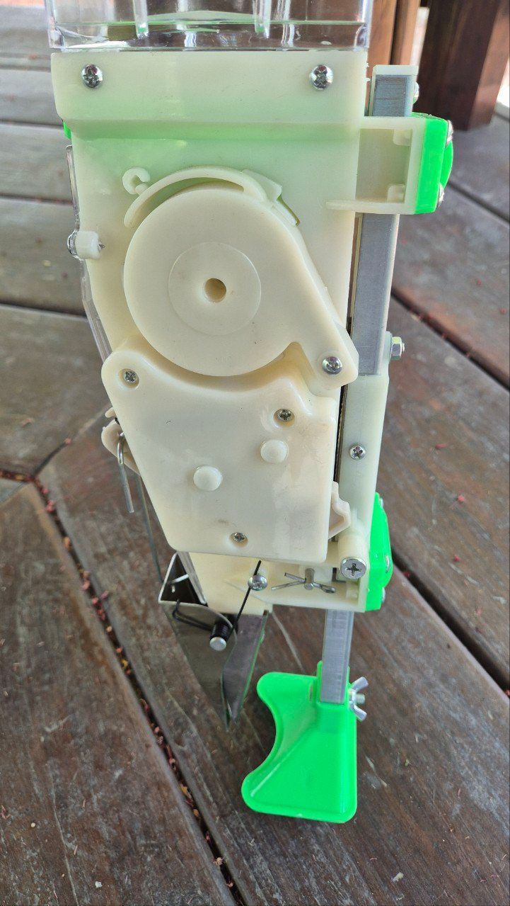 조수철님의 장터 판매 상품 [올 다목적 파종기] 첨부 사진