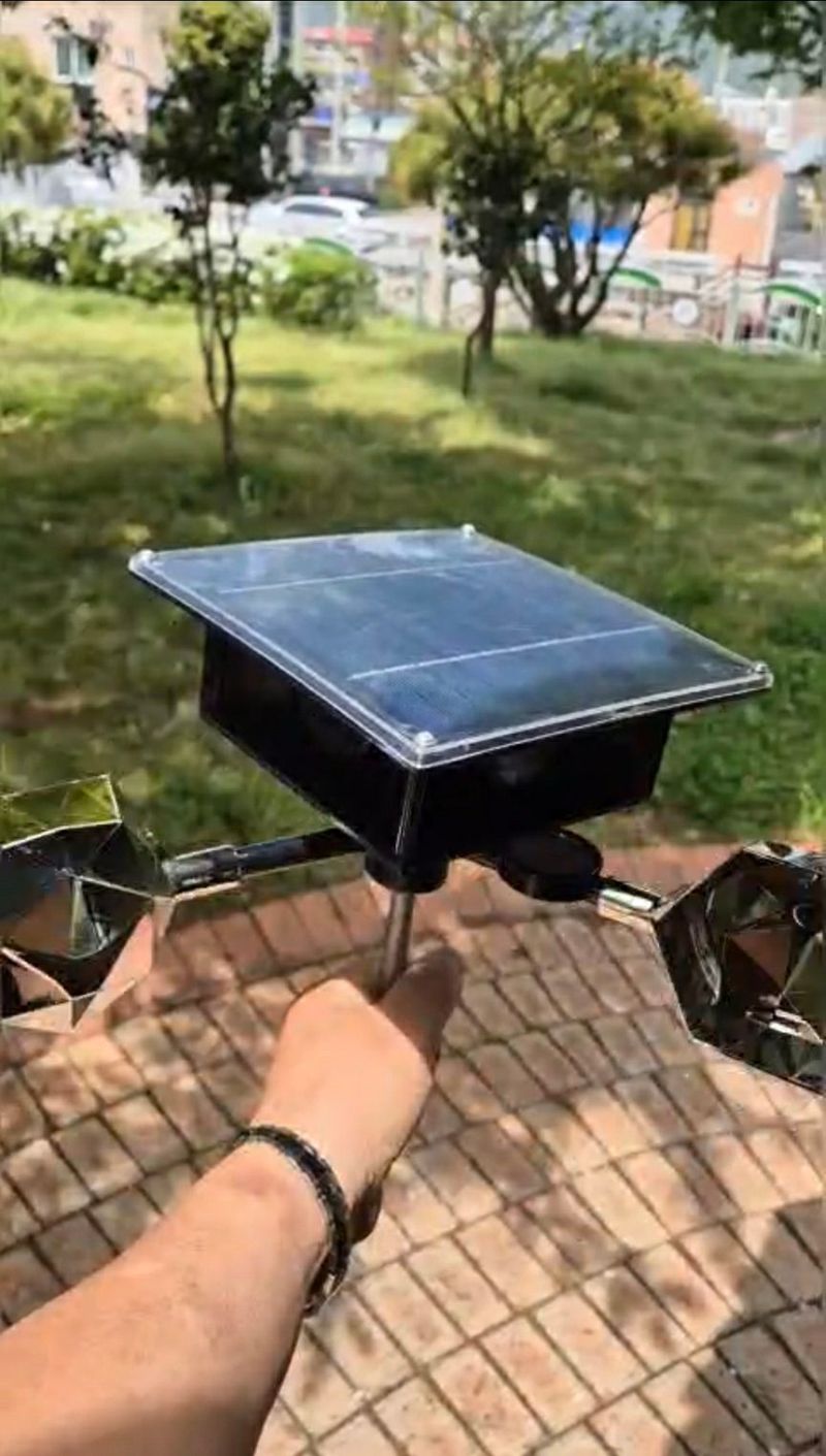 장터 상품 [빅 점보 조류퇴치기] 썸네일