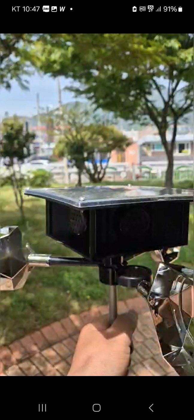 조수철님의 장터 판매 상품 [빅 점보 조류퇴치기] 첨부 사진